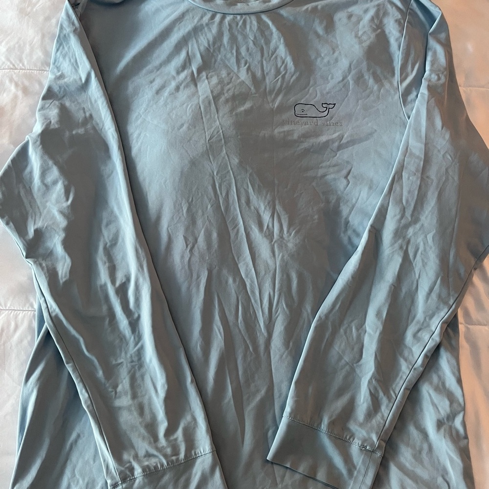 Vineyard Vines Performance long sleeve shirt